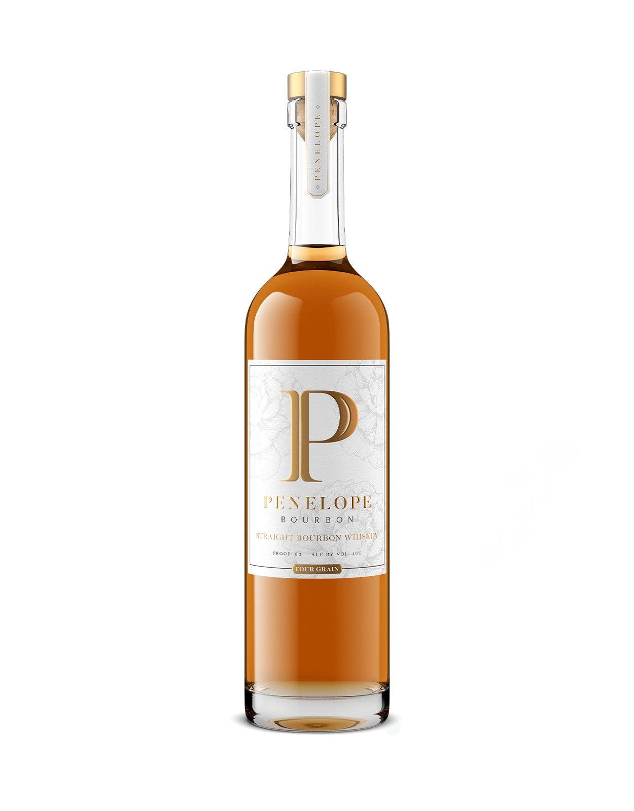Penelope Straight Bourbon Whiskey