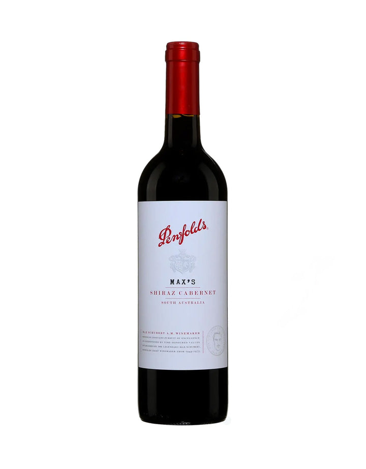 Penfolds Max's Shiraz - Cabernet Sauvignon 2021