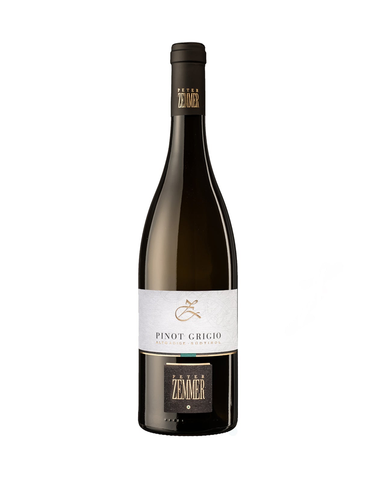 Peter Zemmer Pinot Grigio 2025