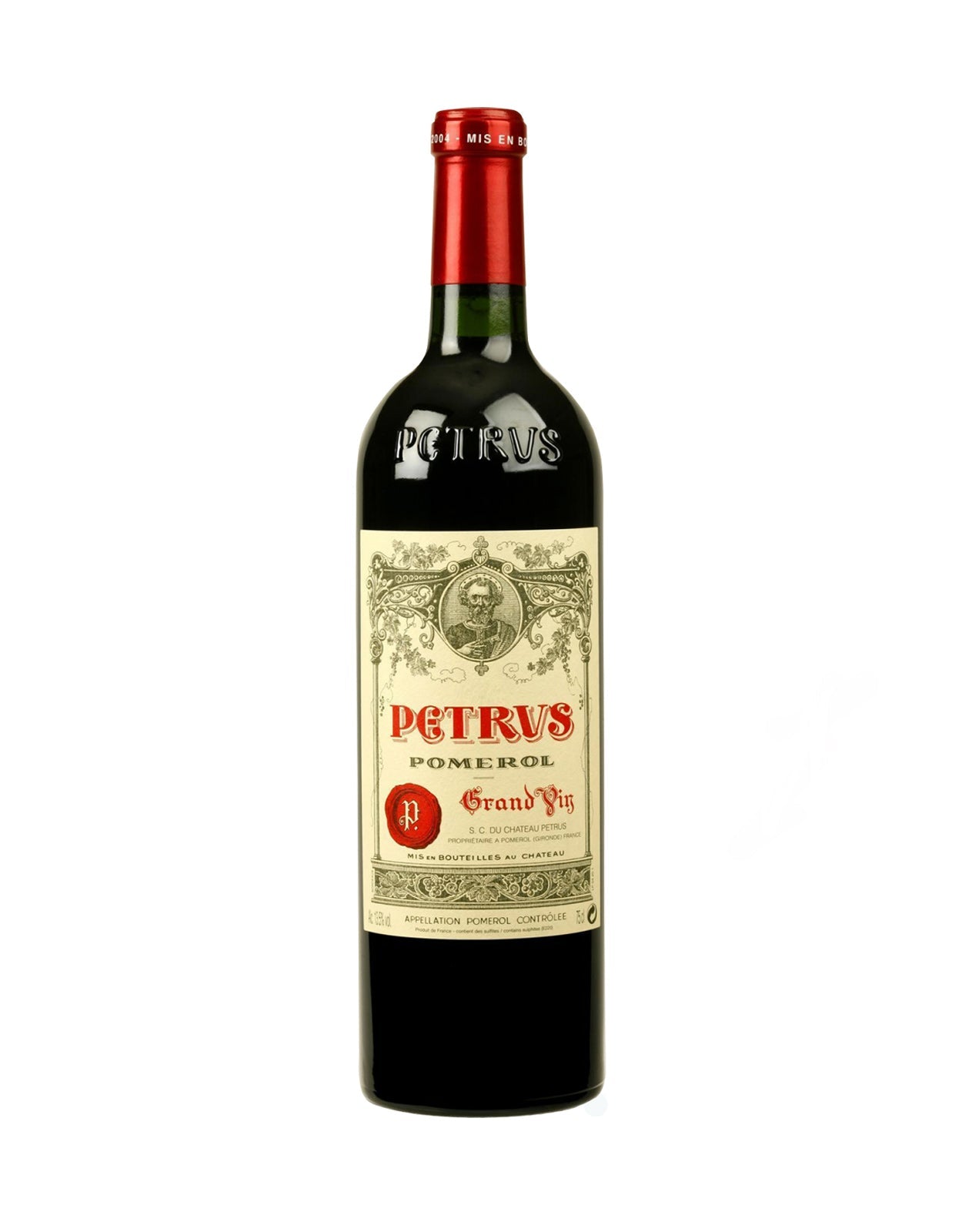 Chateau Petrus 2000 - 3 Bottles