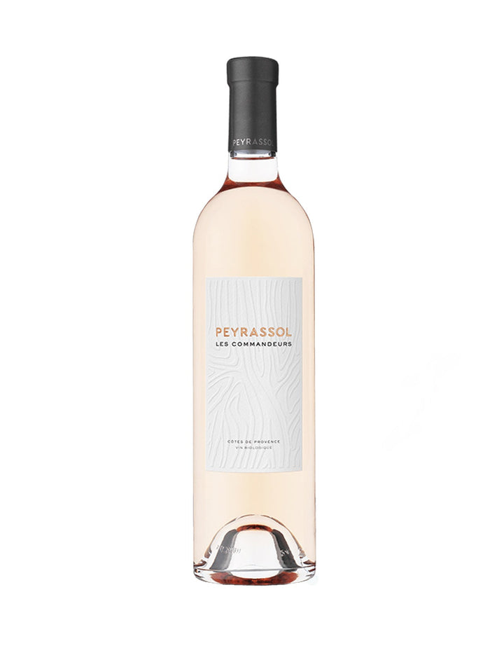 Peyrassol Commandeur Provence Blanc 2024