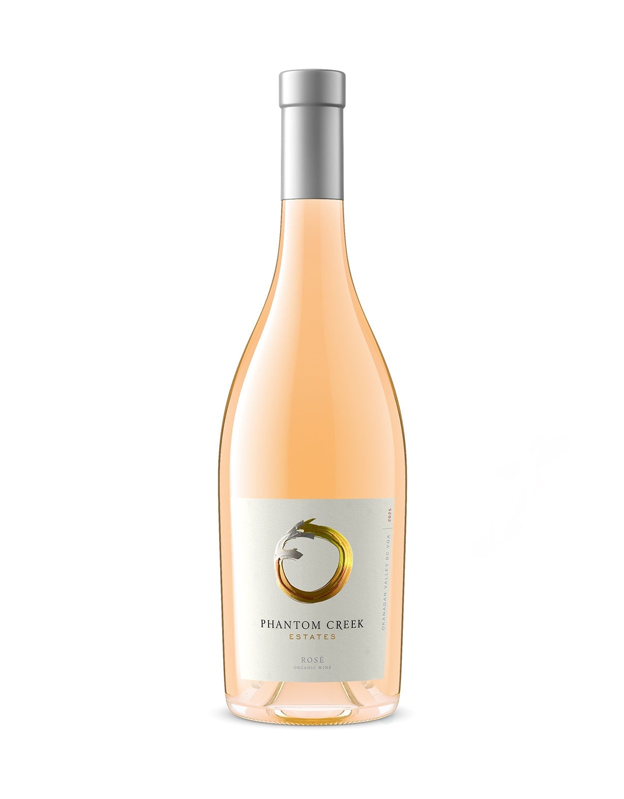 Phantom Creek Estates Organic Rose 2025