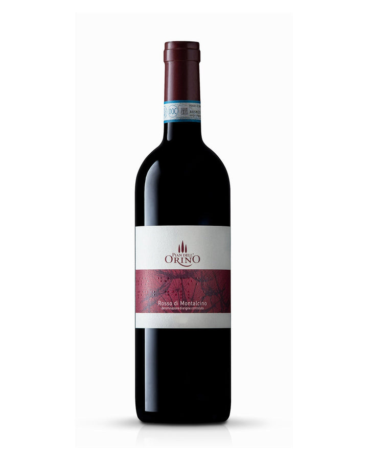 Pian Dell'orino Rosso Di Montalcino