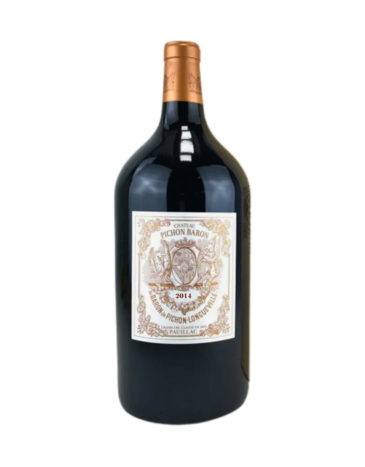 Chateau Pichon Baron 2014 - 3 Litre Bottle