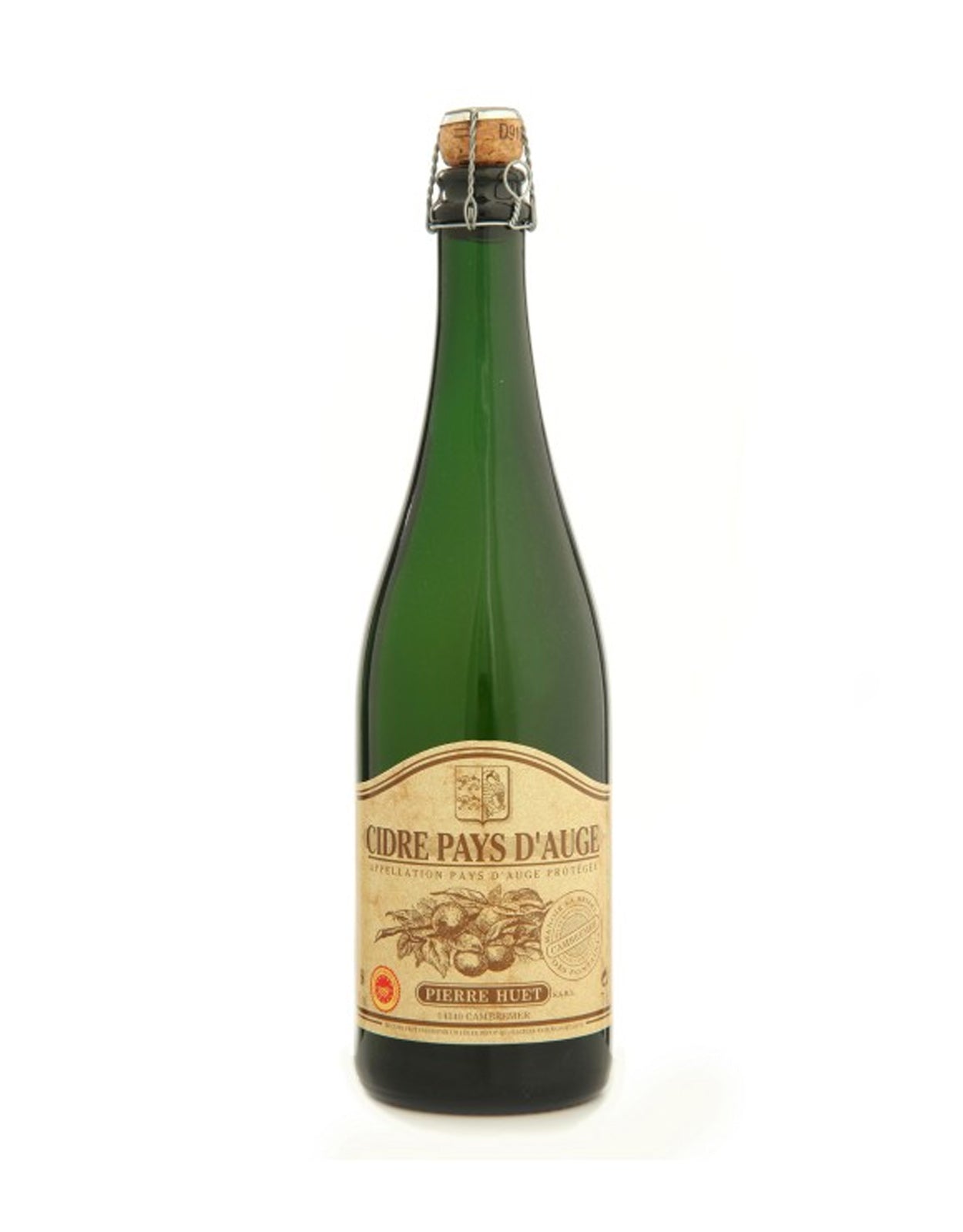 Pierre Huet Cidre Pays d'Auge Cider - 750 ml