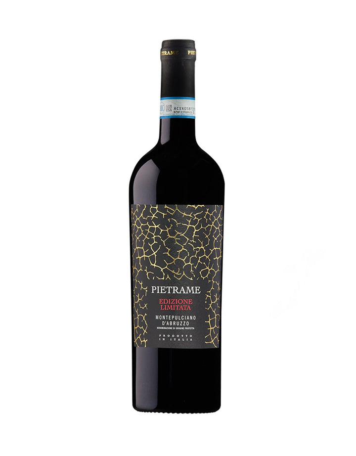 Pietrame Montepulciano d'Abruzzo Limited Edition 2022