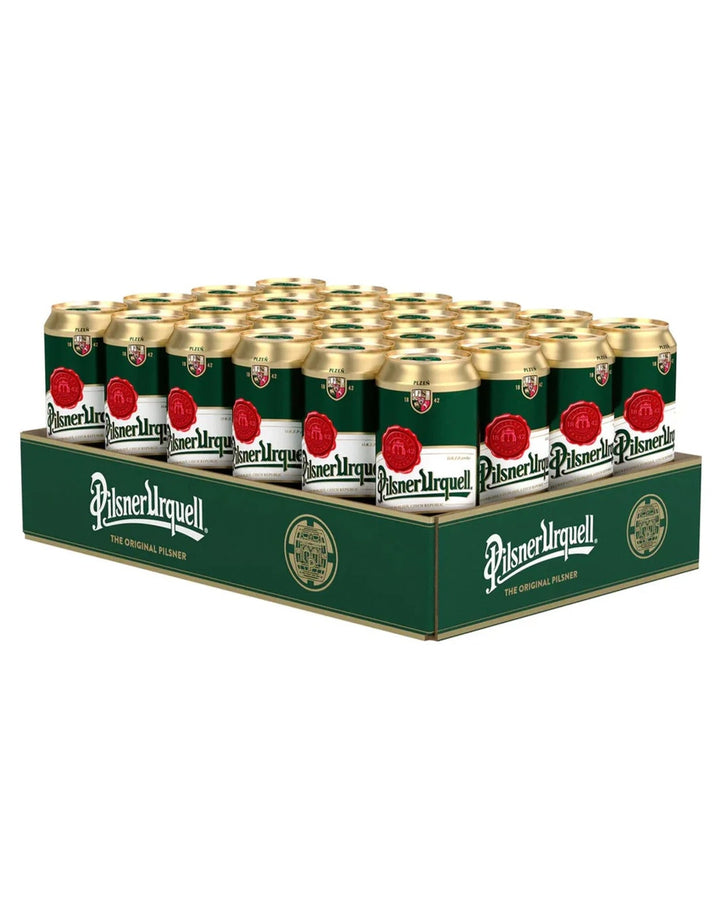 Pilsner Urquell 500 ml - 24 Cans