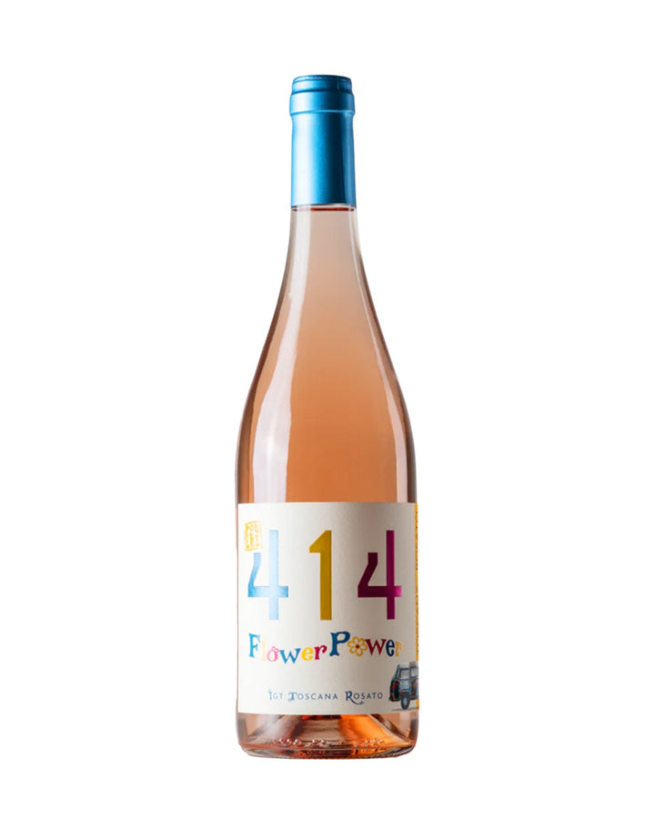 Podere 414 Toscana Rosato 'Flower Power' 2025
