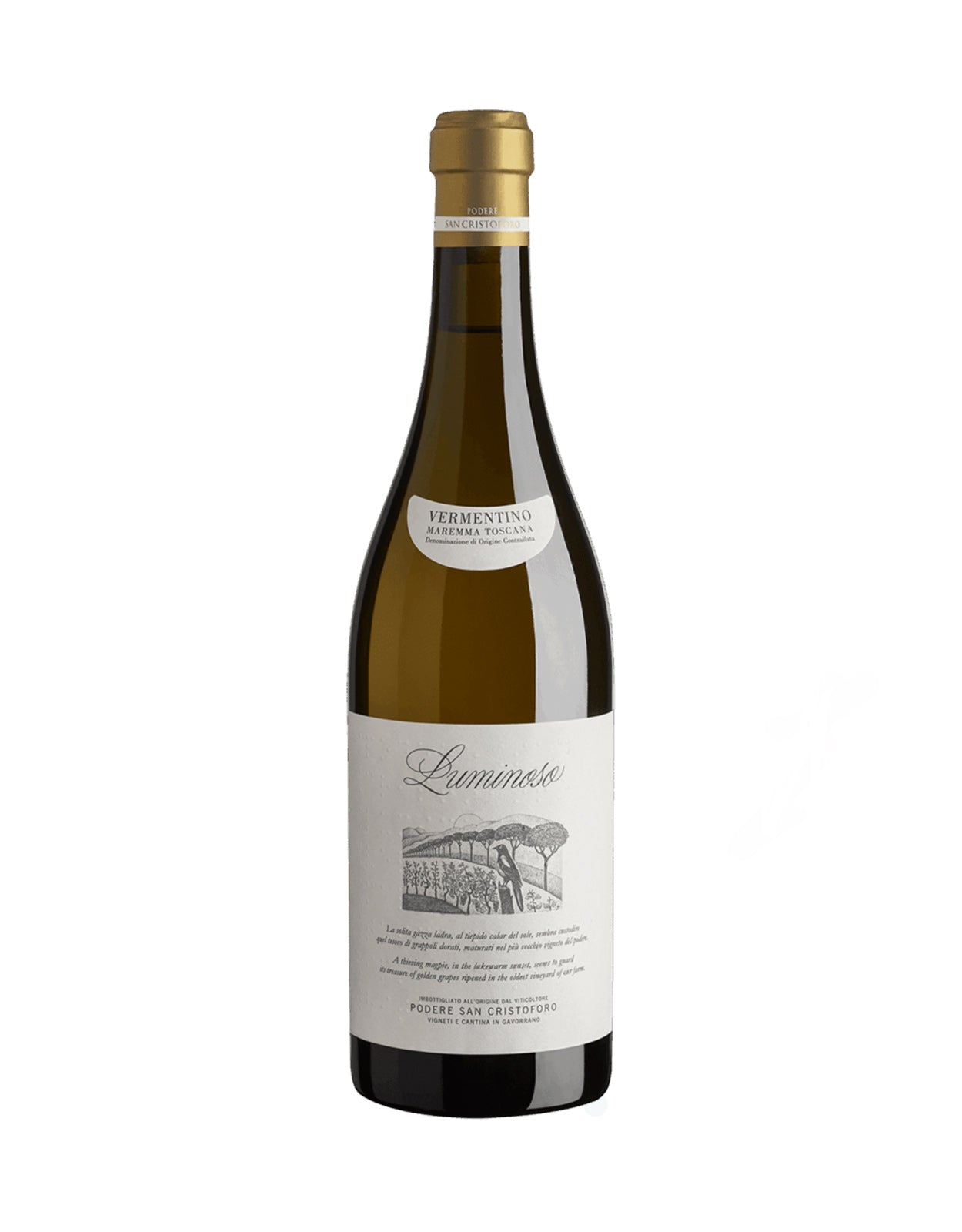 Podere San Cristoforo Luminoso 2024