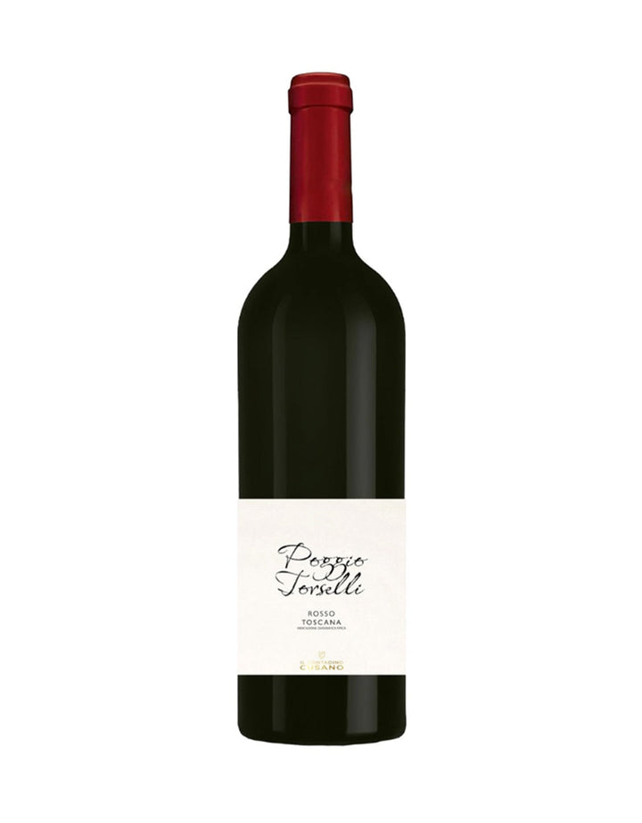 Poggio Torselli Rosso Toscana 2020