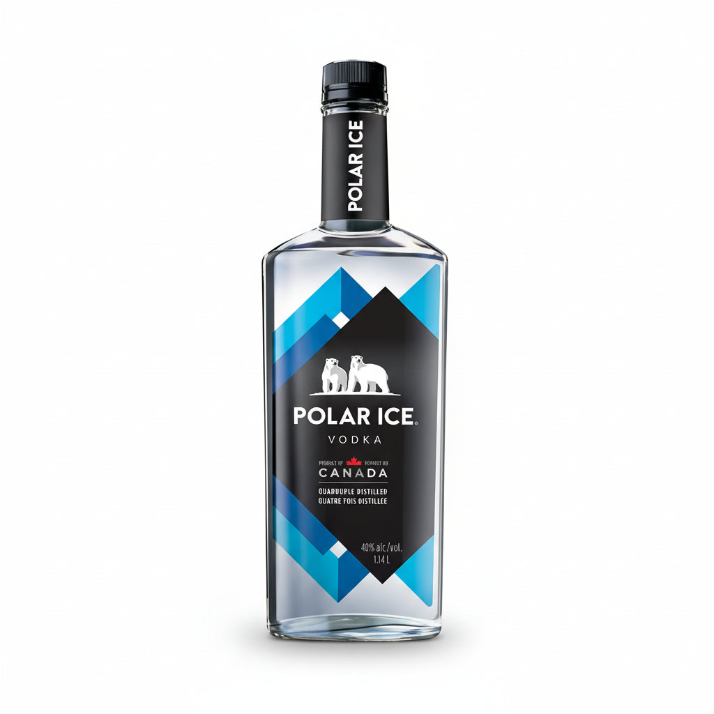 Polar Ice Vodka 1140 mL
