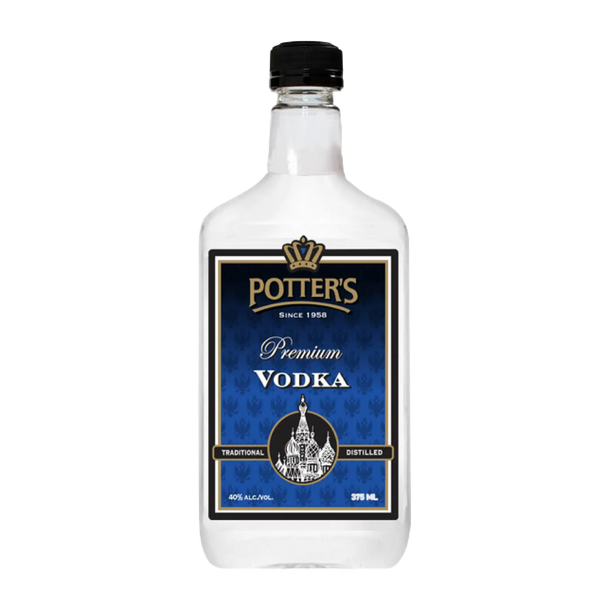 Potter's   Premium   375mL