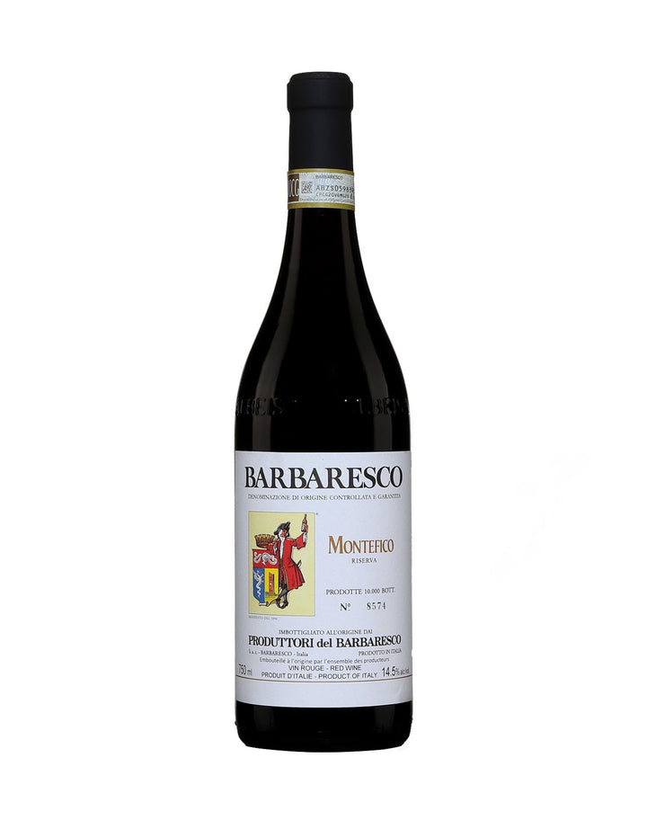 Produttori del Barbaresco - Barbaresco 'Montefico' Riserva