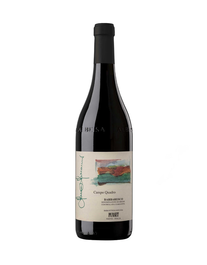 Punset Barbaresco Campo Quadro Riserva 2016
