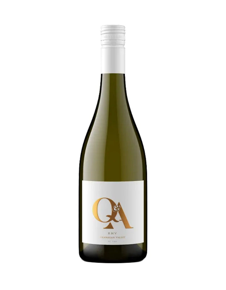 Q&A RMV White Blend