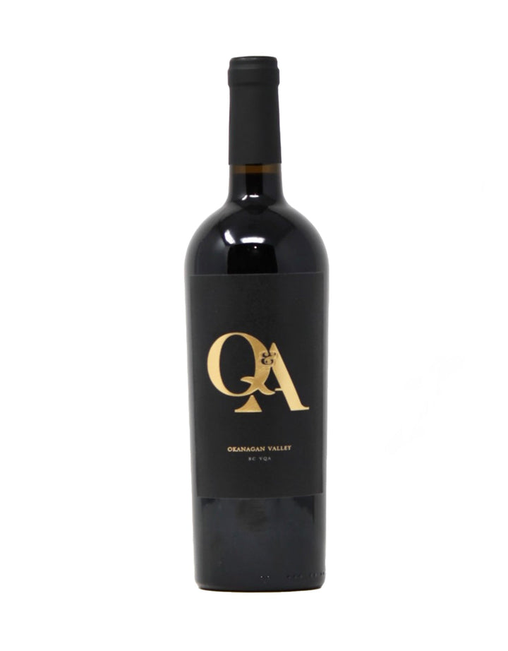 Q&A Red Cuvee 2020