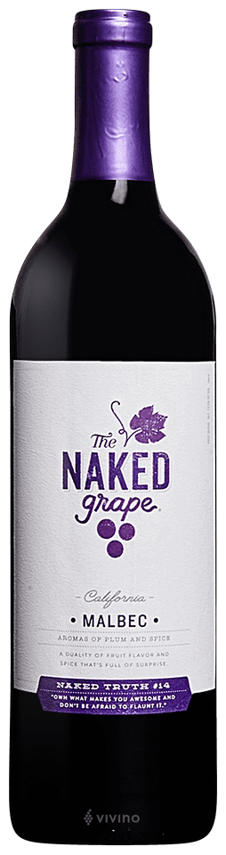 NAKED GRAPE MALBEC G 750ML