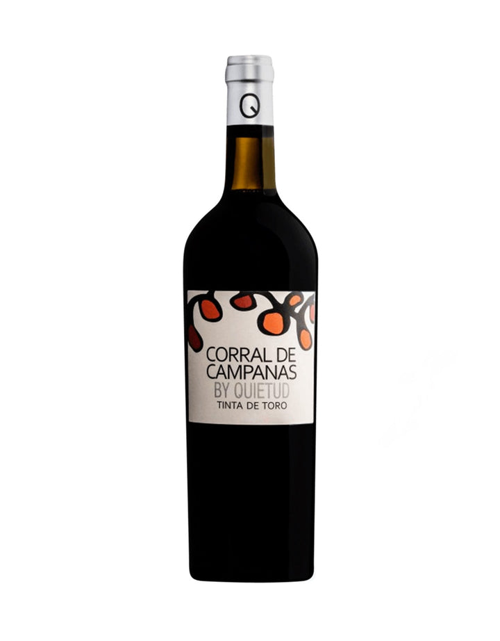 Quinta Quietud Toro Corral De Campanas 2021