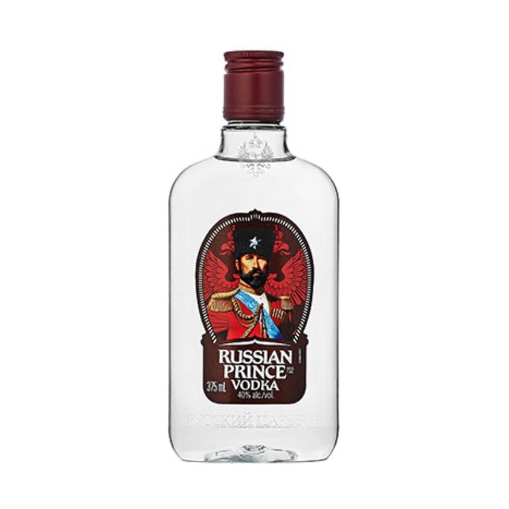 RUSSIAN PRINCE PREMIUM VODKA P 375ML