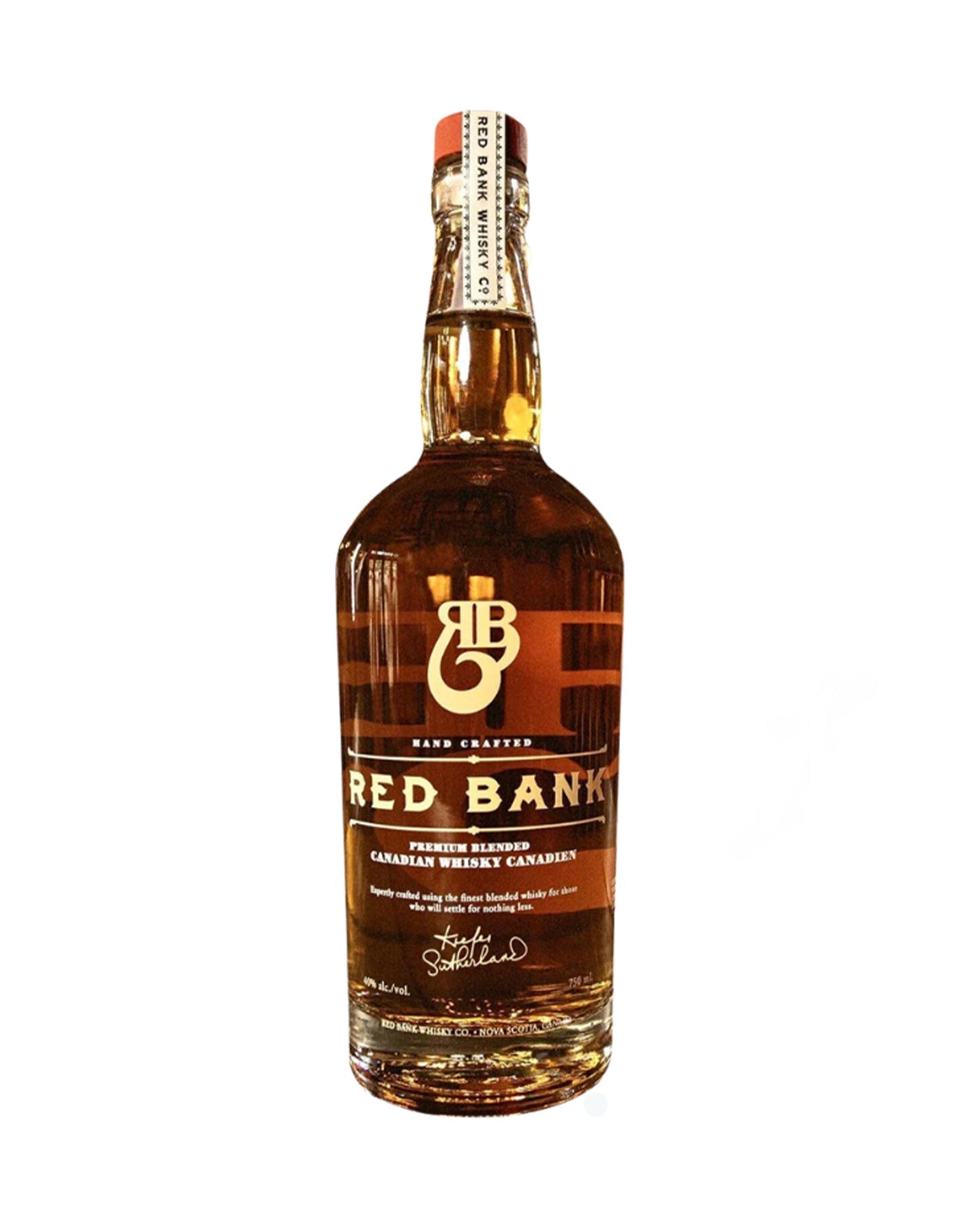 Red Bank Canadian Whisky