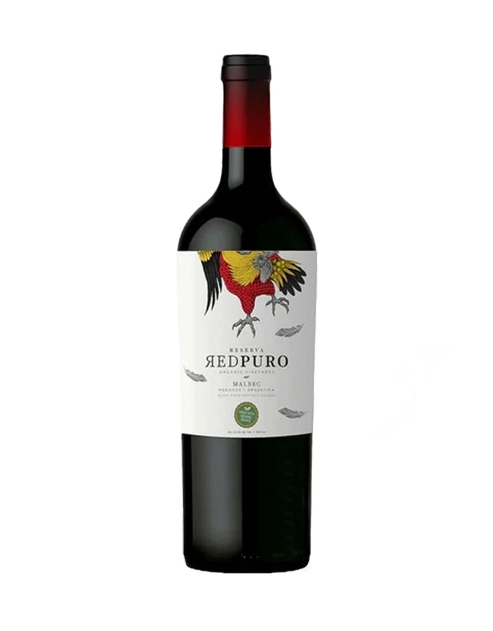 Red Puro Organic Malbec 2025