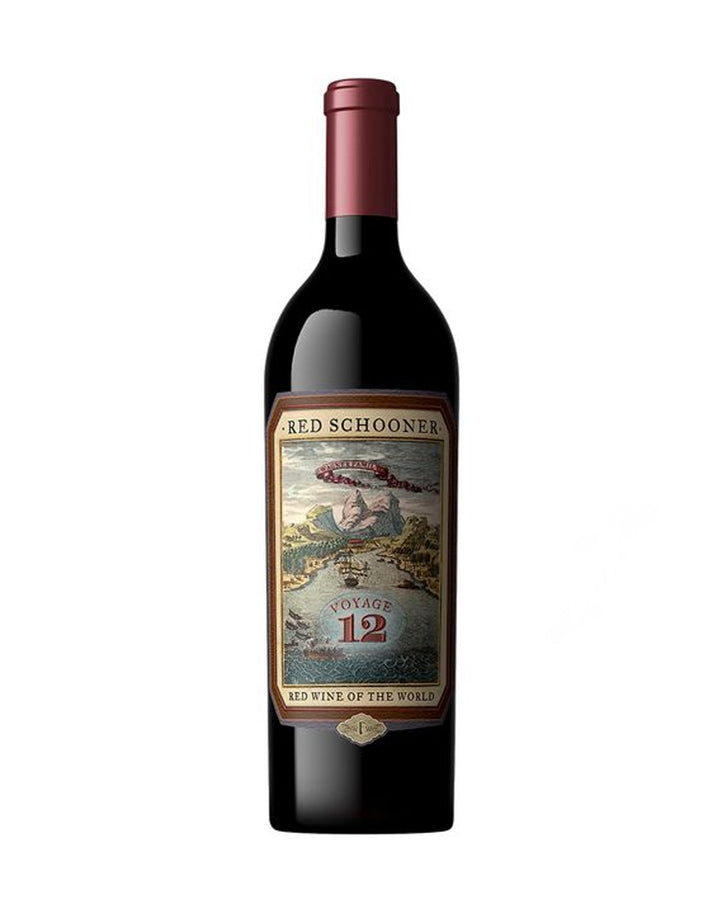 Red Schooner Voyage 12 (By Caymus)