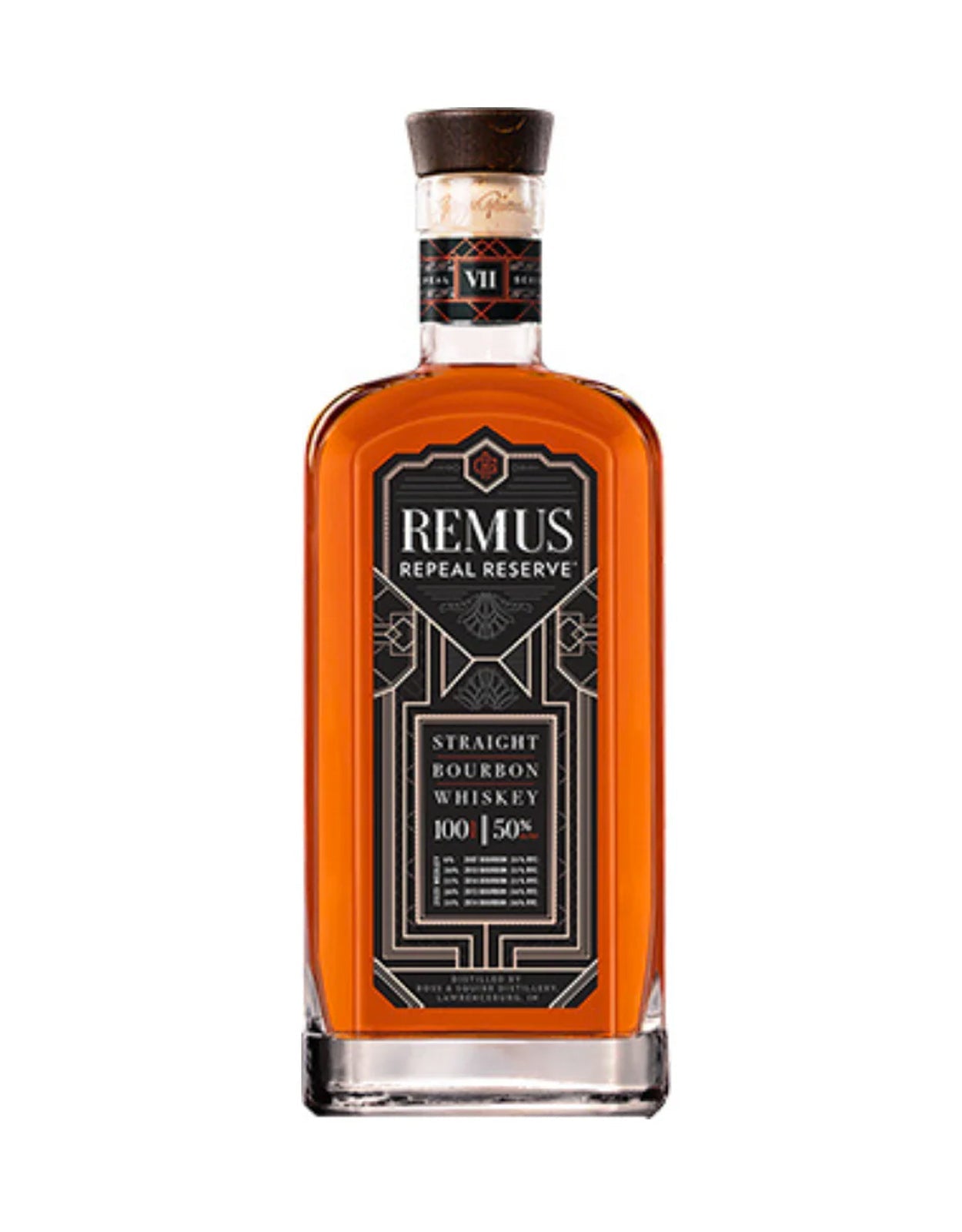 Remus Repeal Reserve Series VII Bourbon 2023 Edition