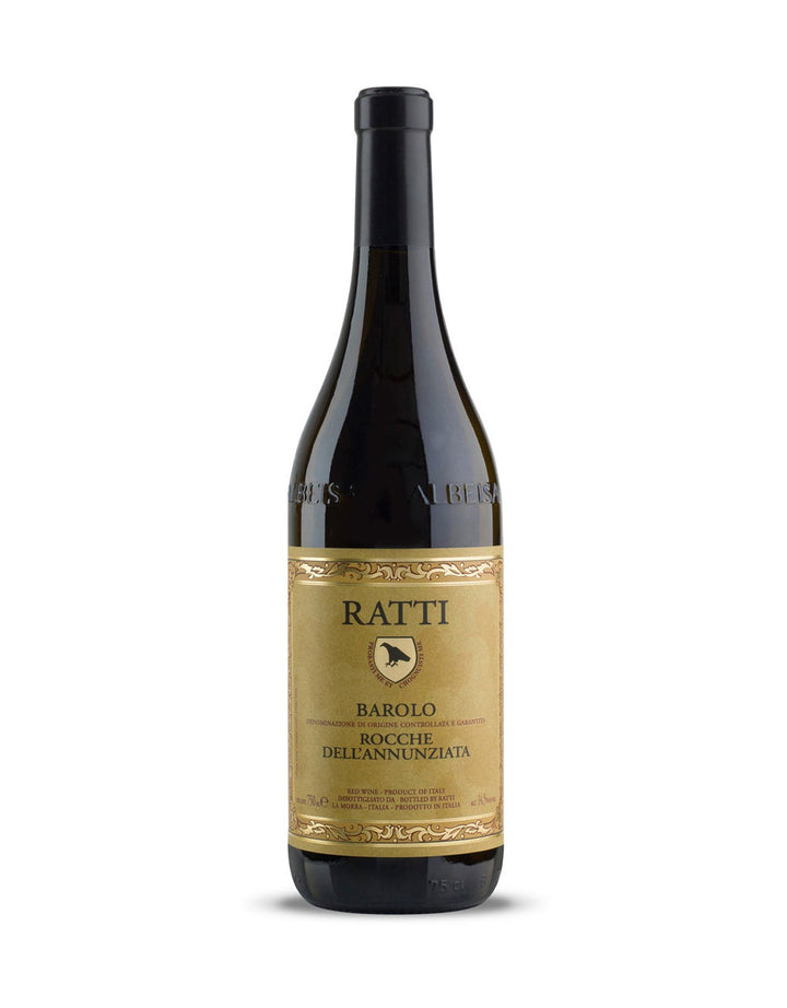 Renato Ratti Barolo Marcenasco 2021 - 3 Litre Bottle