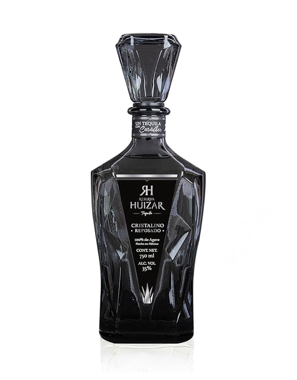 Reserva Huizar Cristalino Tequila