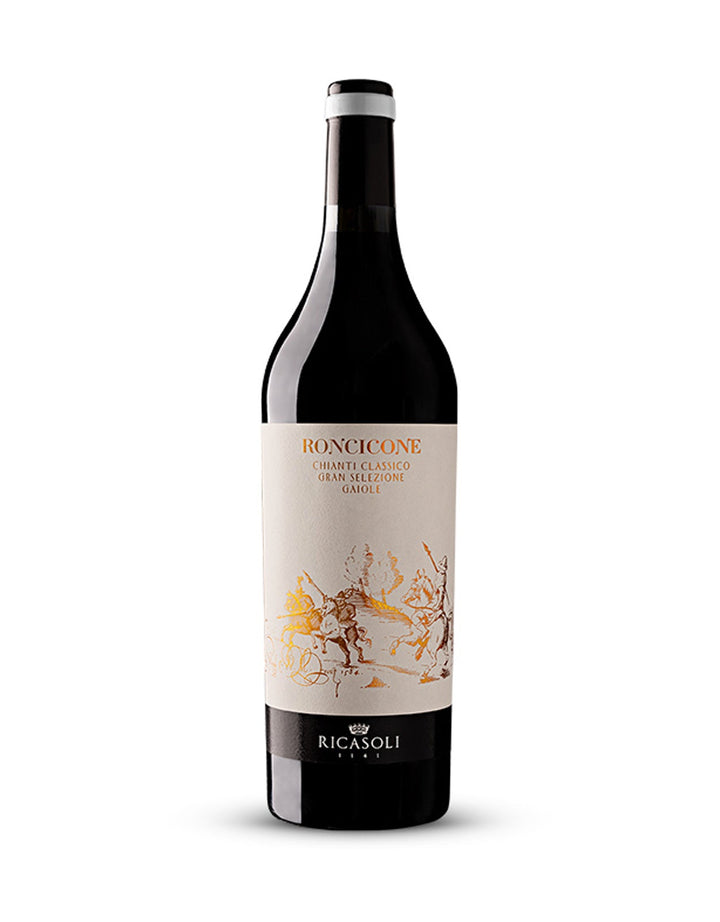 Ricasoli Roncicone Chianti Classico Gran Selezione 2021