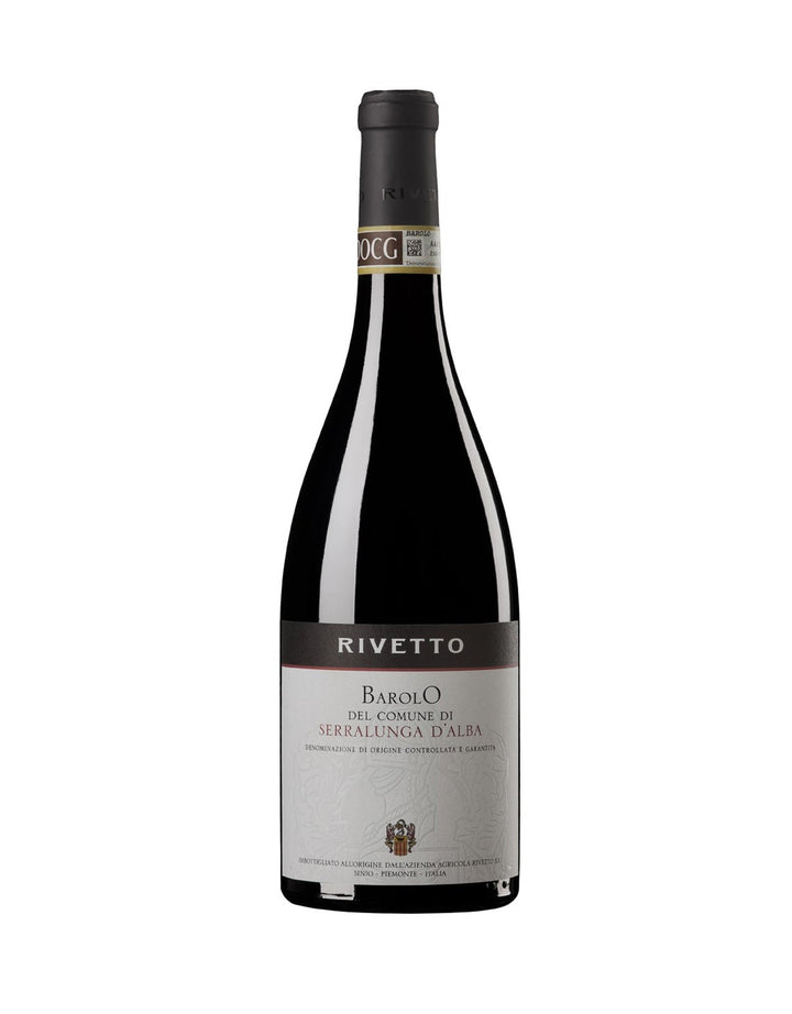 Rivetto Barolo Serralunga d'Alba 2010