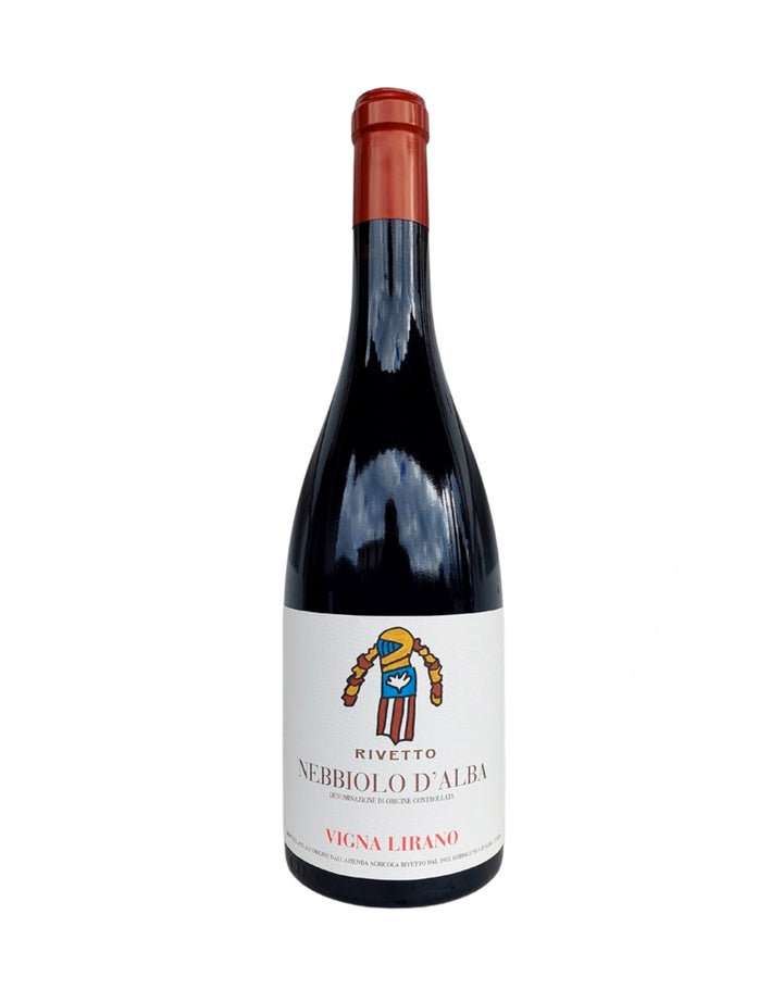 Rivetto Nebbiolo D'Alba Amphora 2022