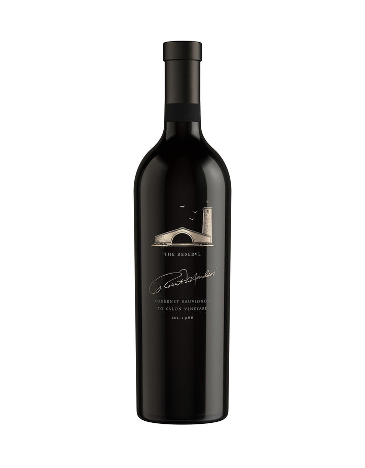 Robert Mondavi Cabernet Sauvignon 'The Reserve' To Kalon Vineyard 2022
