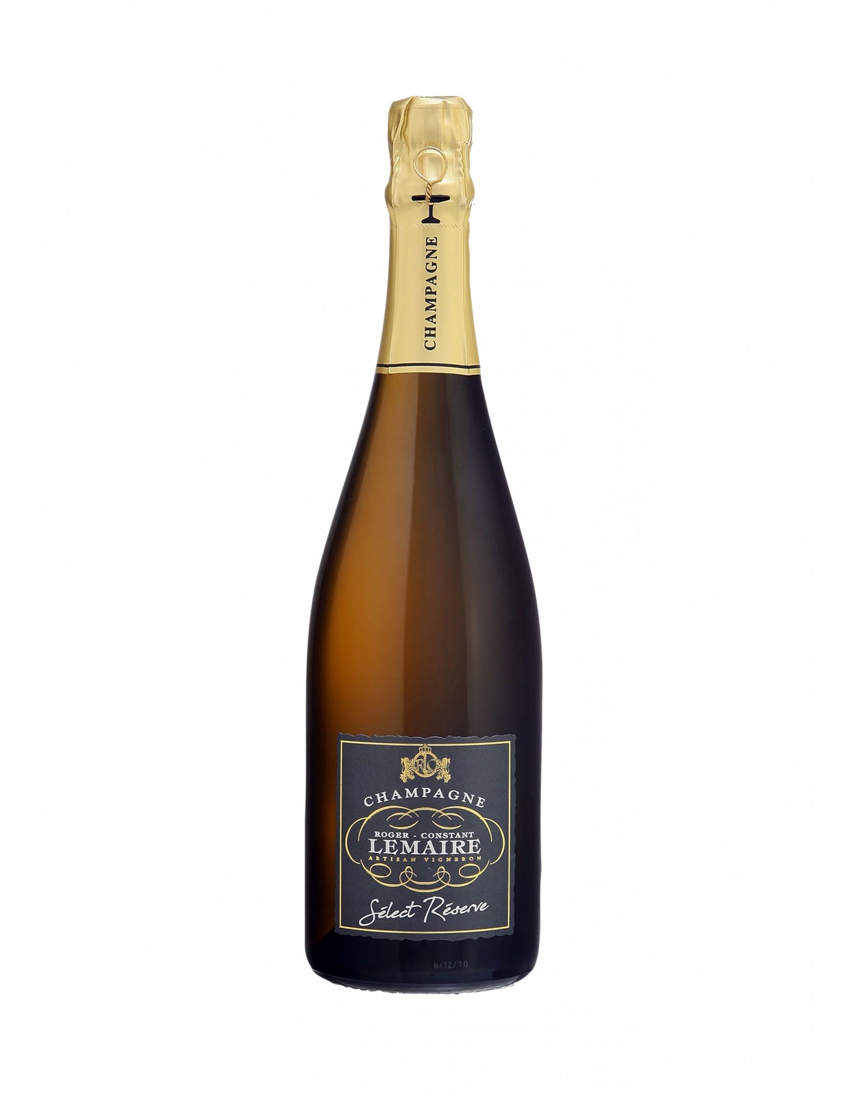 Champagne RC Lemaire Cuvee Select Reserve