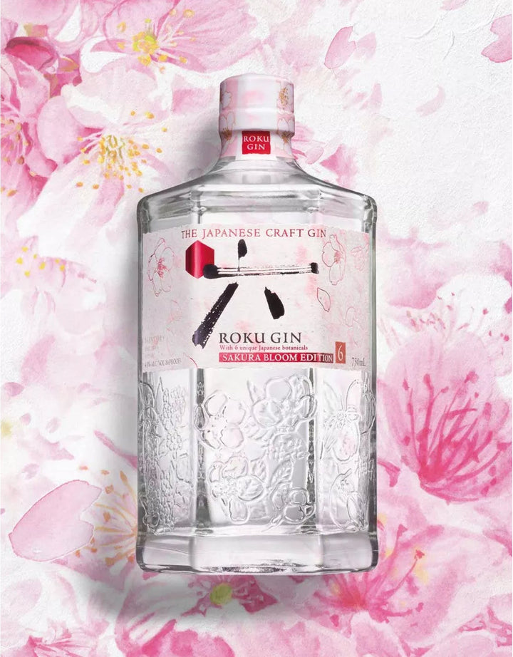 Roku Sakura Bloom Edition - 700 ml
