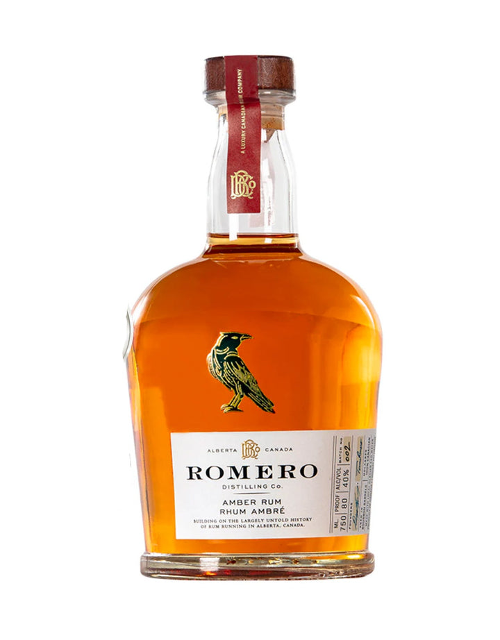 Romero Amber Rum