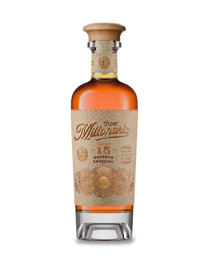 Ron Millonario 15 Year Old Reserva Especial Rum