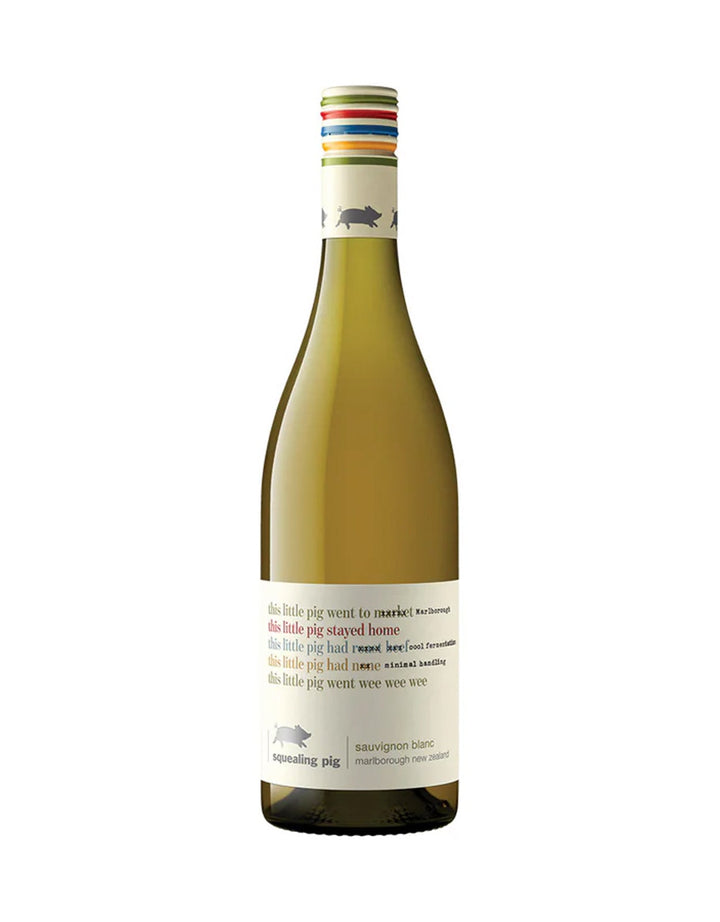 Squealing Pig Sauvignon Blanc 2023