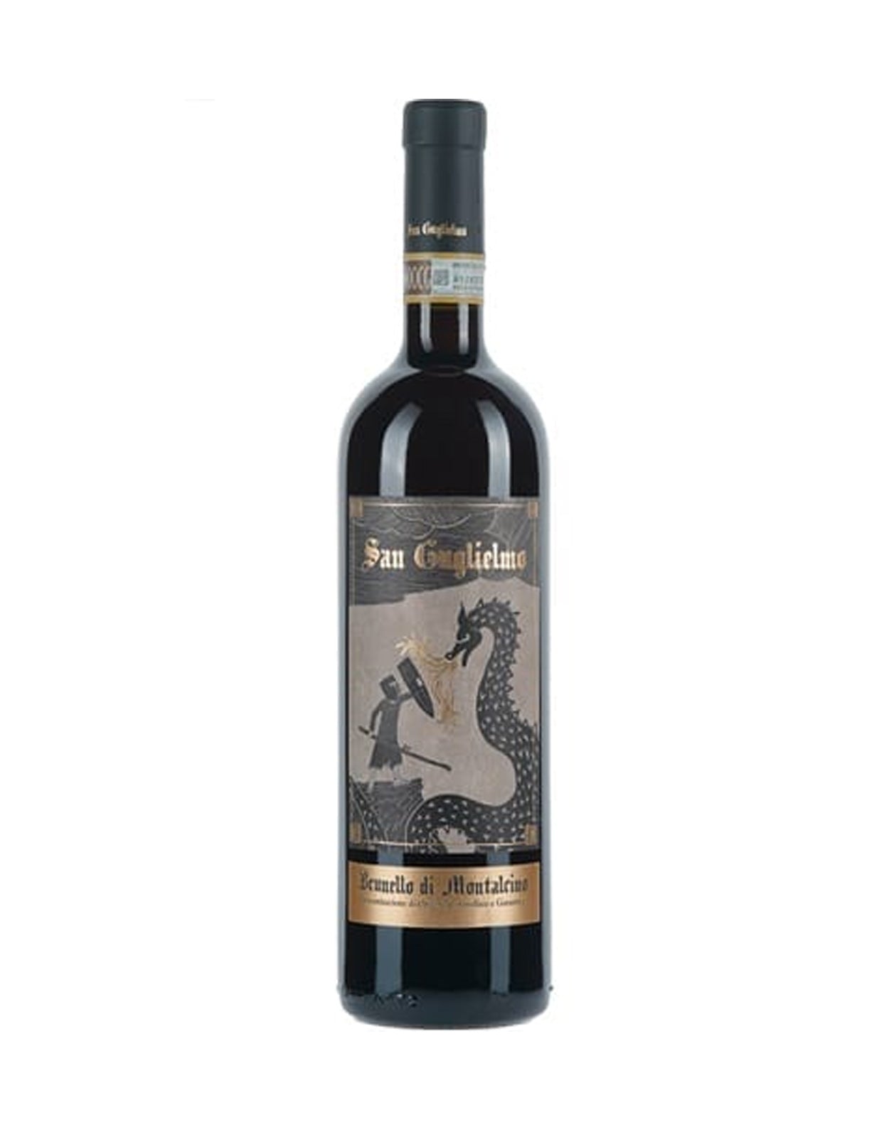San Guglielmo Brunello Di Montalcino 2019 - 1.5 Litre Bottle