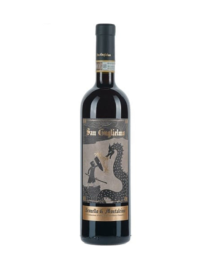 San Guglielmo Brunello Di Montalcino 2019 - 1.5 Litre Bottle