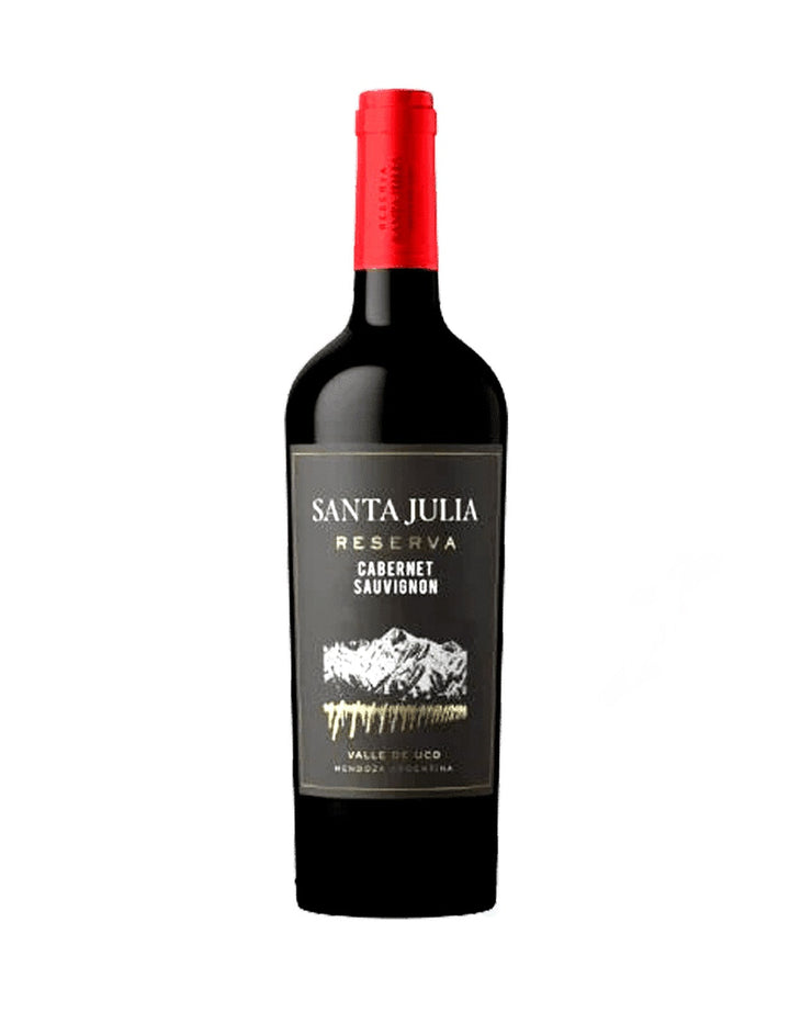 Santa Julia Reserva Cabernet Sauvignon 2024