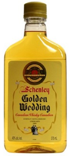 GOLDEN WEDDING P 375ML
