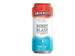 1C SMIRNOFF ICE BERRY BLAST 1X473ML