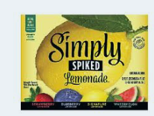 12C SIMPLY SPIKED VARIETY PACK 12X355ML