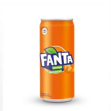 1C FANTA ORANGE