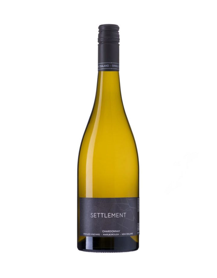 Settlement Poplars Vineyard Chardonnay 2019