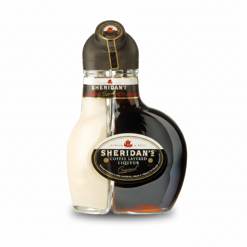 SHERIDANS ORIGINAL DOUBLE G 750ML