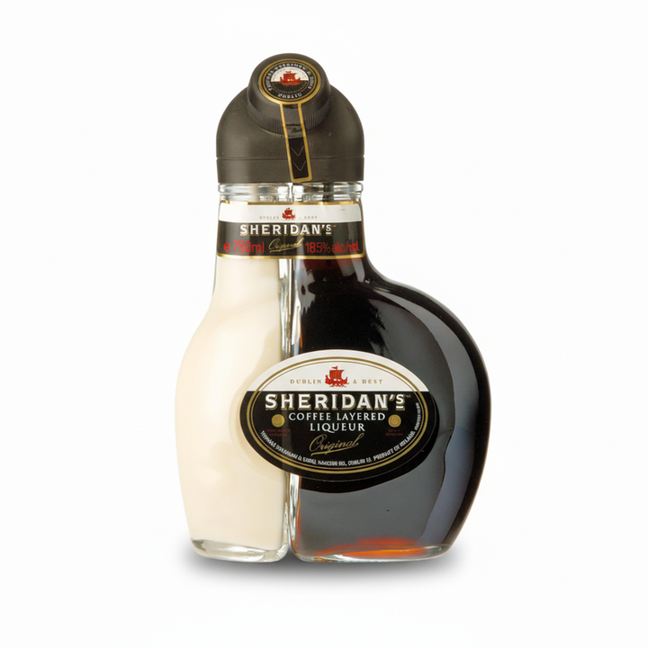 SHERIDANS ORIGINAL DOUBLE G 750ML