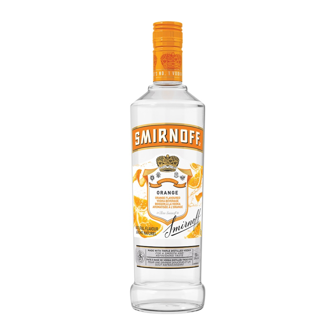 Smirnoff Orange Twist