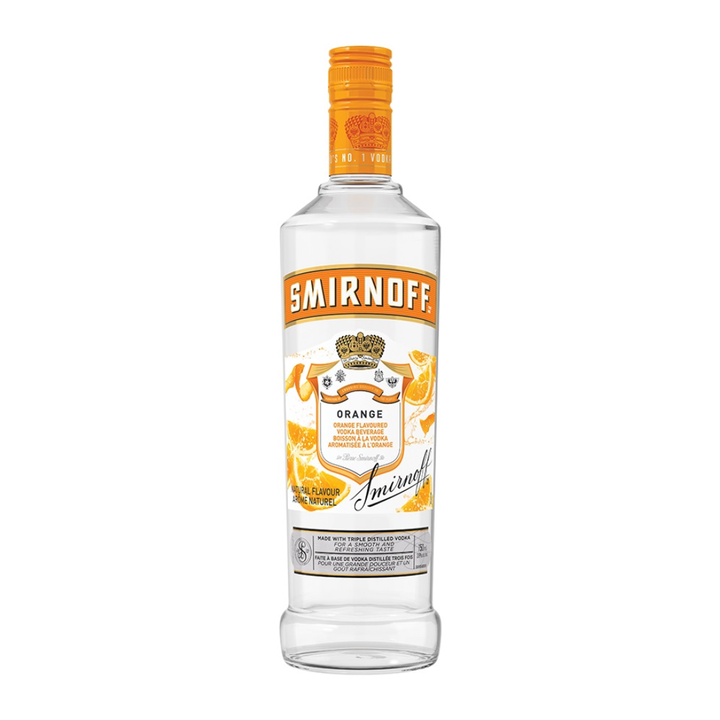 Smirnoff Orange Twist
